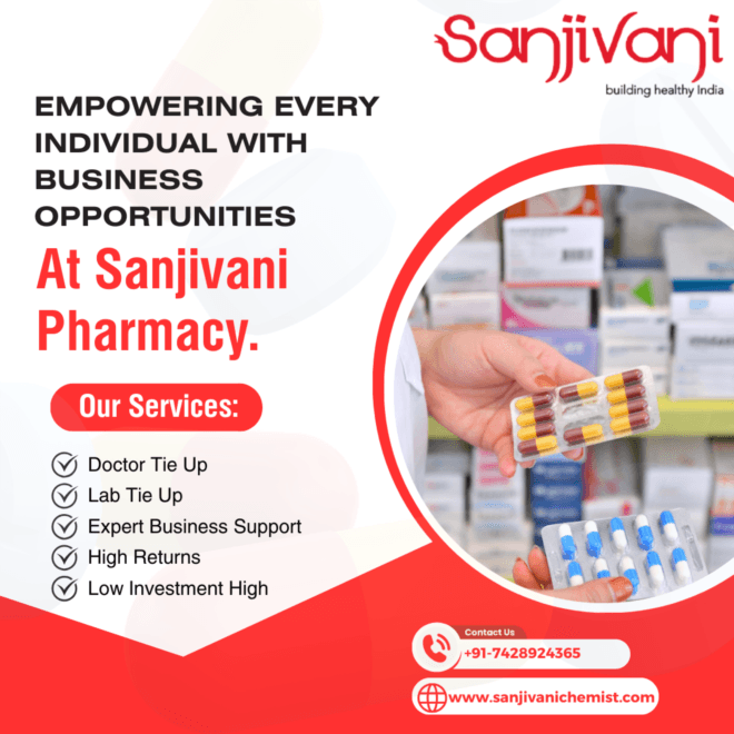 How to Start Pharmacy Business in India 