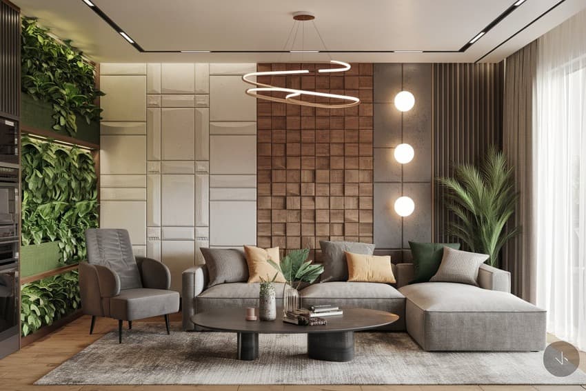 2025 Guide to Transforming Your Home with Modern Interiors