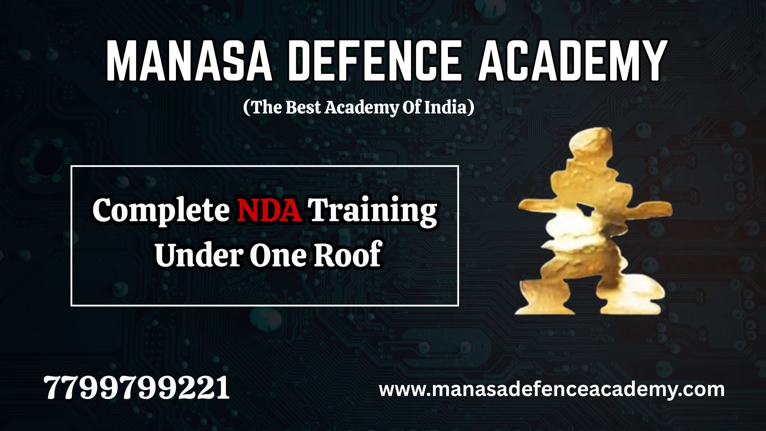 Complete NDA Training  Under One Roof
