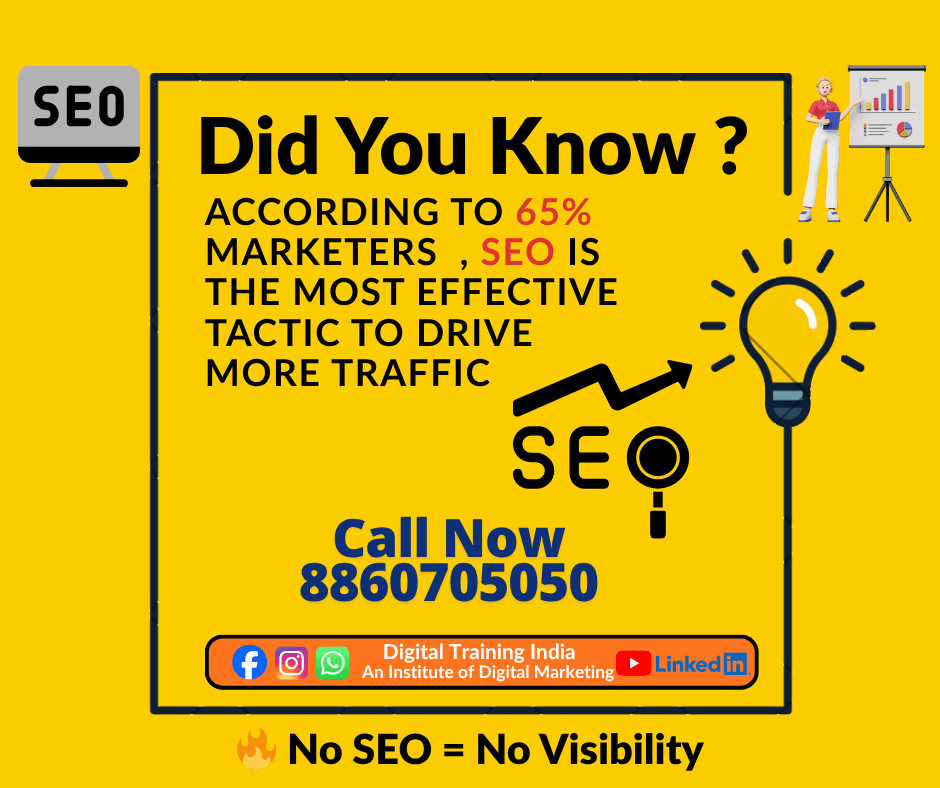 SEO Course in Delhi Best Career Choice After 12th in 2026 