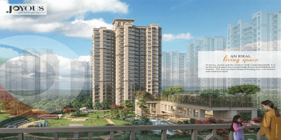 CRC Joyous Premium Property in Noida Extension