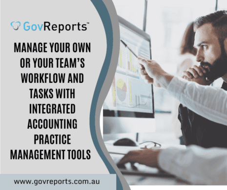 GovReports - practice management solution
