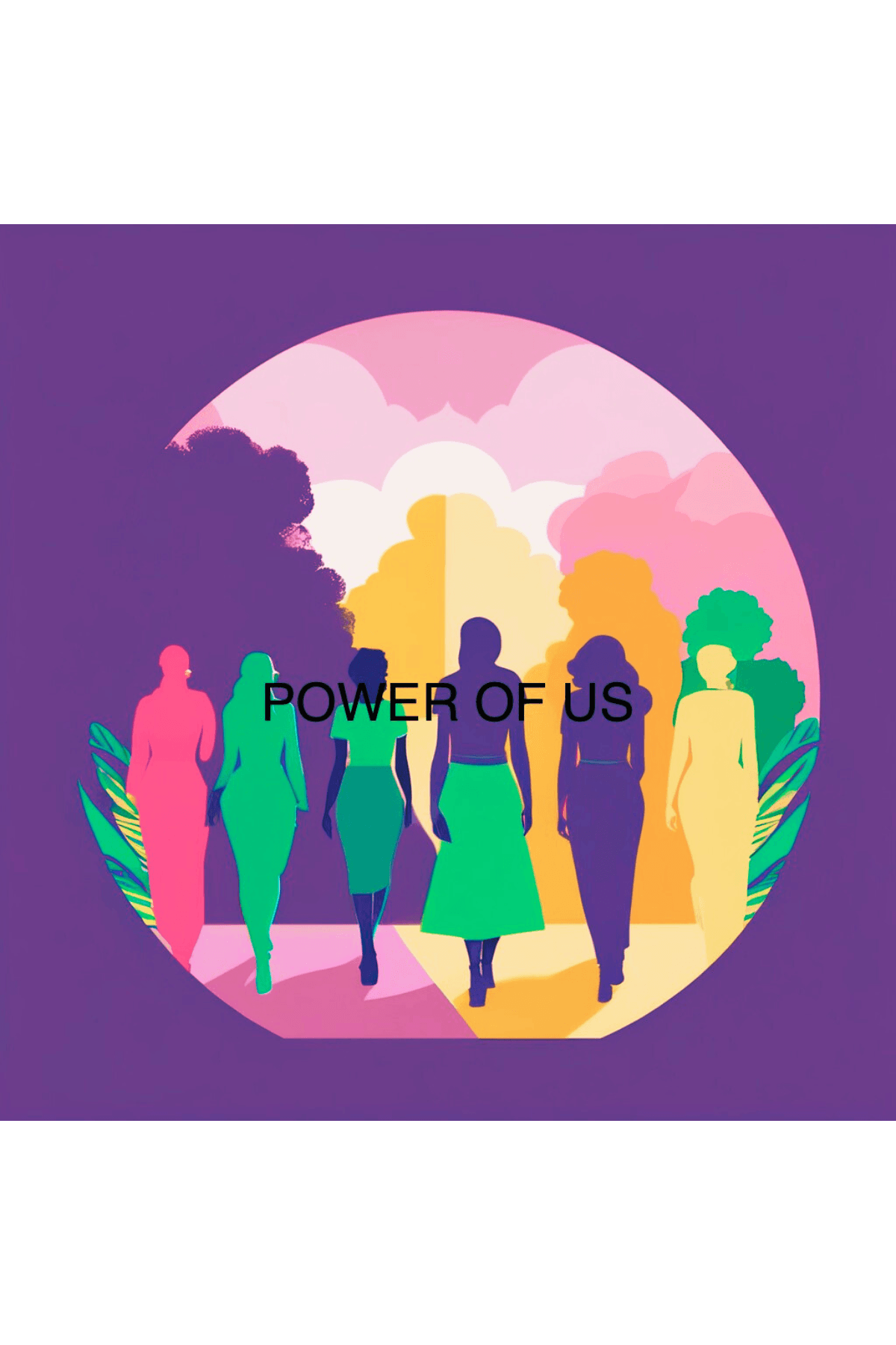 power of a woman