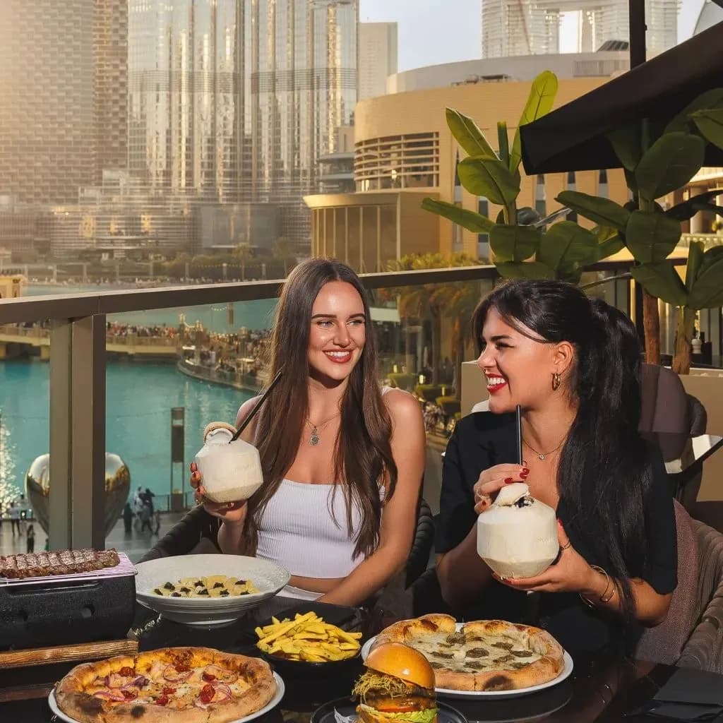 Amaya Best Shisha In Dubai