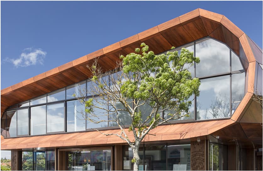 Aluminium Composite Panels Suppliers in Singapore-Alucobond®