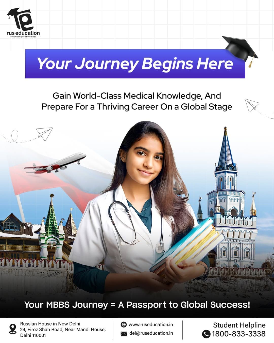 MBBS Curriculum in Russia