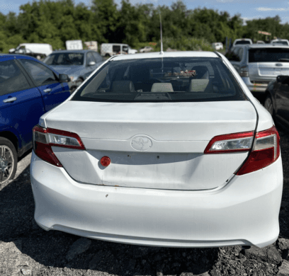 CAR RECYCLING 101: HOW YOUR OLD CAR CAN HELP THE ENVIRONMENT
