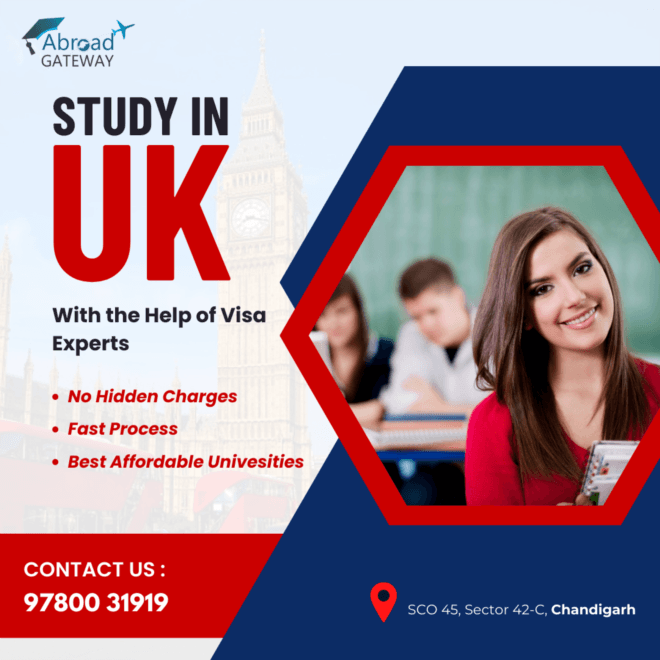 Abroad Gateway: Your Best Choice for Student Visa Consulting in Chandigarh