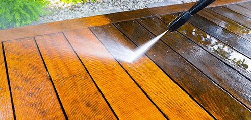 Bejhond Exterior Cleaning