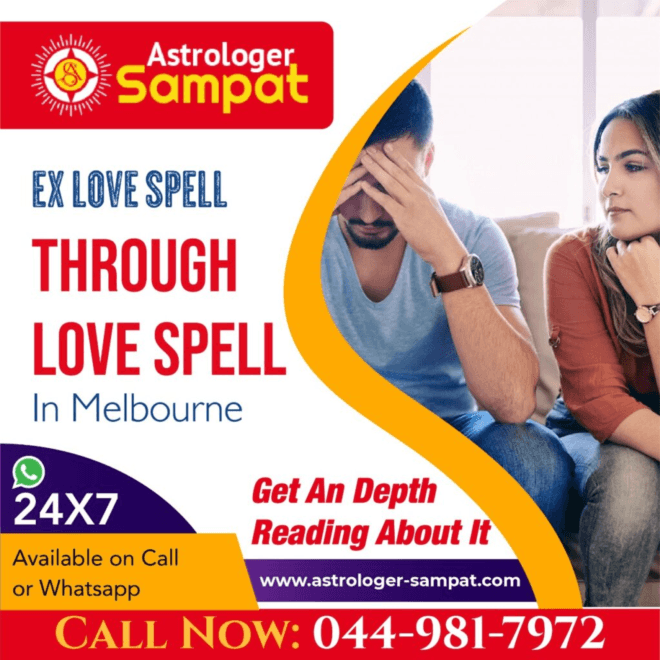Best Indian Astrologer Sampat in Melbourne Australia 