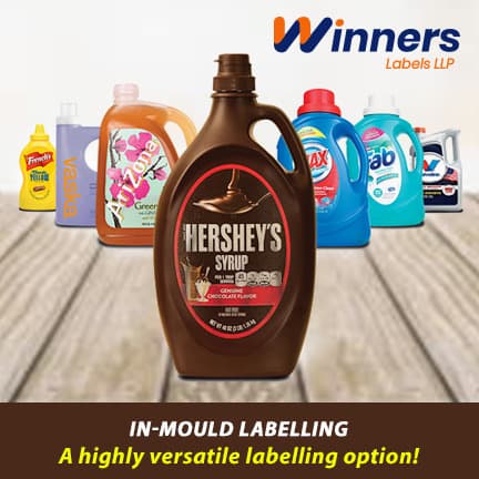 InMould Labels Benefits Applications and Trends