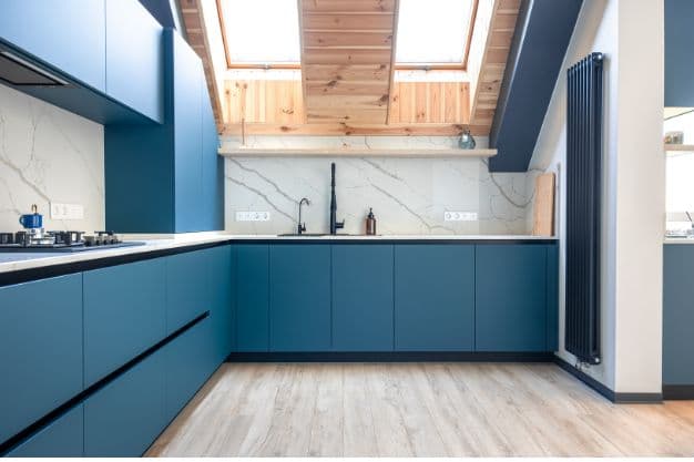 Why PVC Kitchen Cabinets for Modern Indian Homes