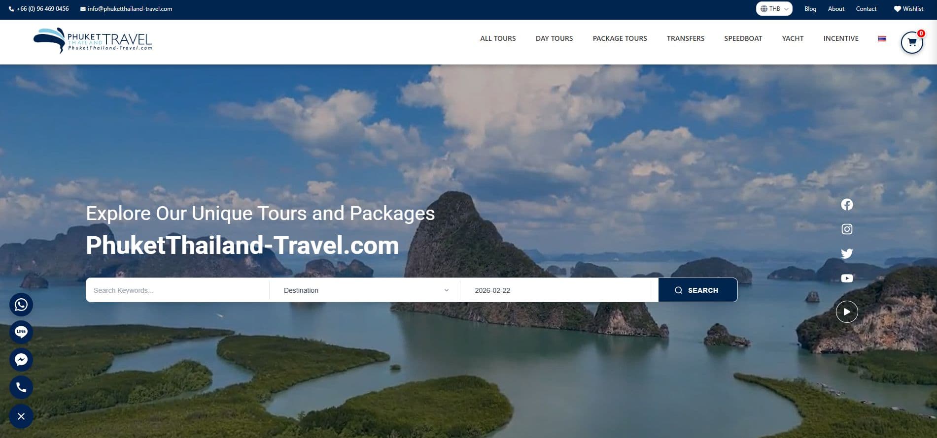 How a Web Developer in Phuket Fixes Common Website Issues