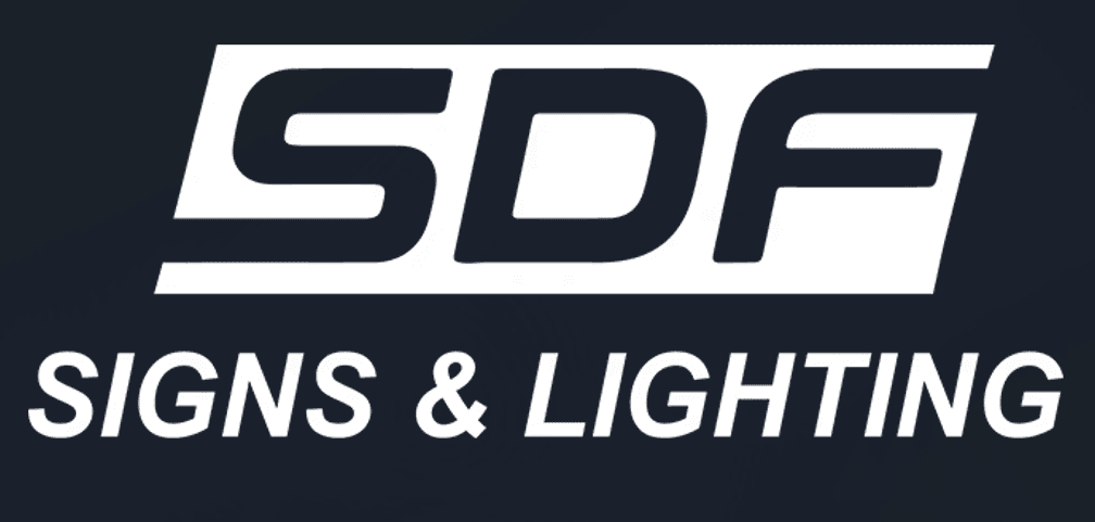 SDF SIGNSs & LIGHTING 