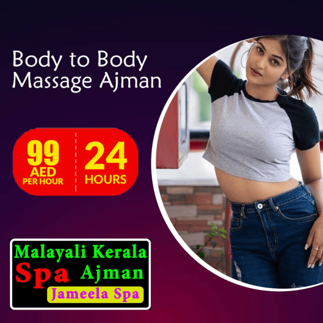 Choose the Right Massage from Our Massage Spa Ajman