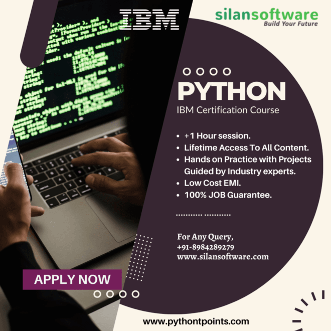 Python Certification Program