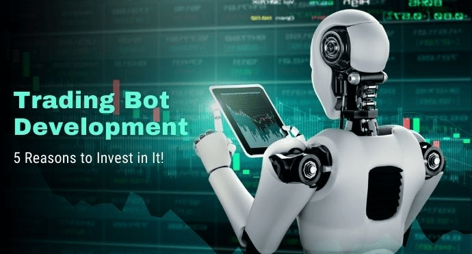 Crypto Trading Bot Development: 5 Reasons to Invest in ItI