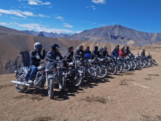 Royal Enfield Tours Beyond the Ride