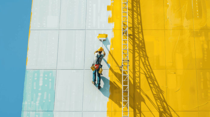 Expert Commercial Painting Services in Mobile, AL: Boost Your Business Curb Appeal