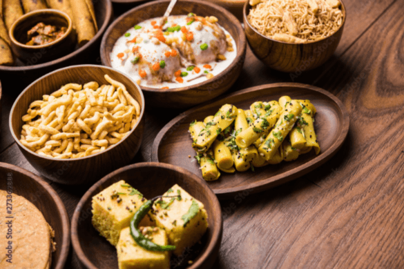 Gujarati Kitchen Chronicles: Exploring Authentic Recipes