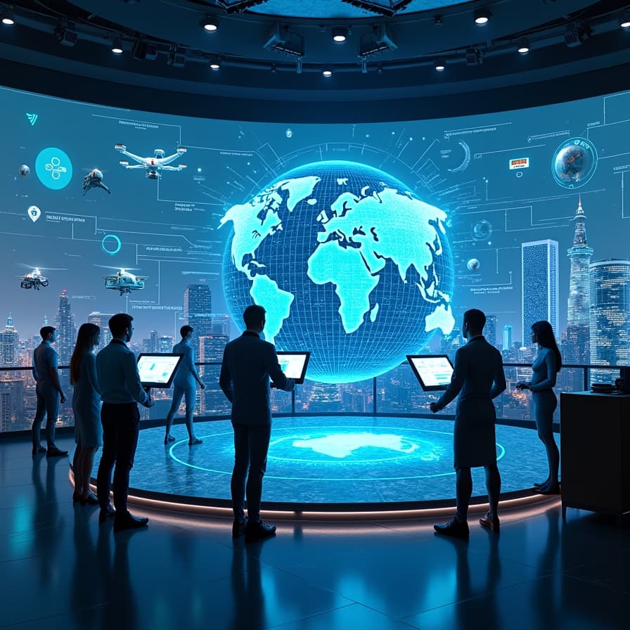  IoT Data Management Market Wave of Smart Innovation 