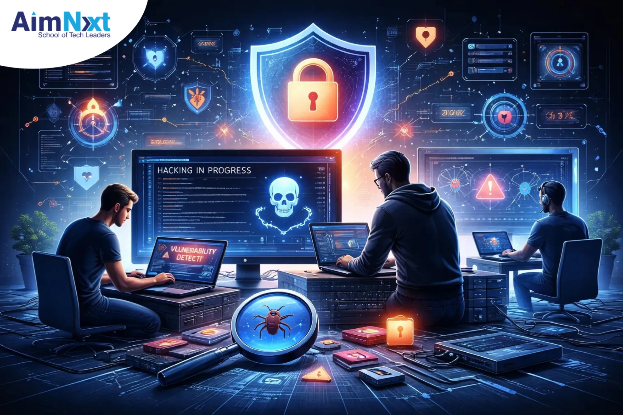 Penetration Testing Course