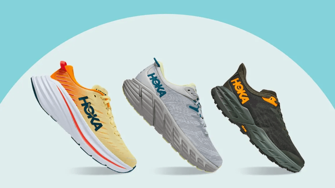 The Rise of HOKA: Revolutionizing Running Footwear