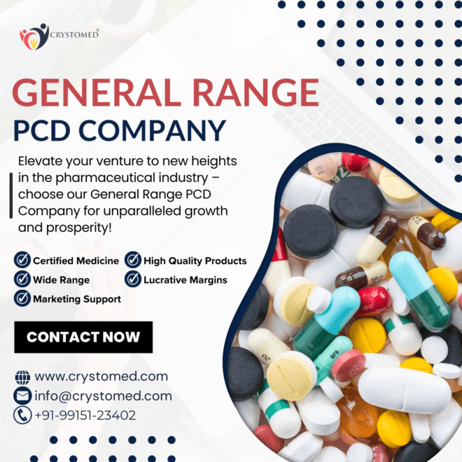 Elevate Your Success: Unleash Opportunities with Our General Range PCD Company