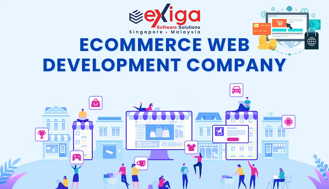 eCommerce Website Developer Singapore 