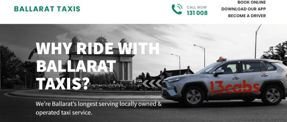 Ballarat Taxis Limited
