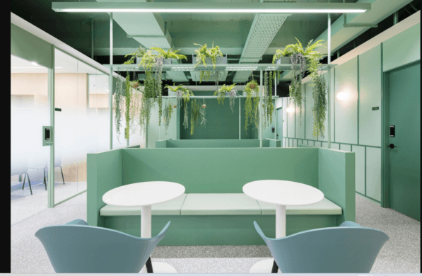 The Future of Workspaces: How Sustainable Office Solutions are Shaping the Corporate Landscape