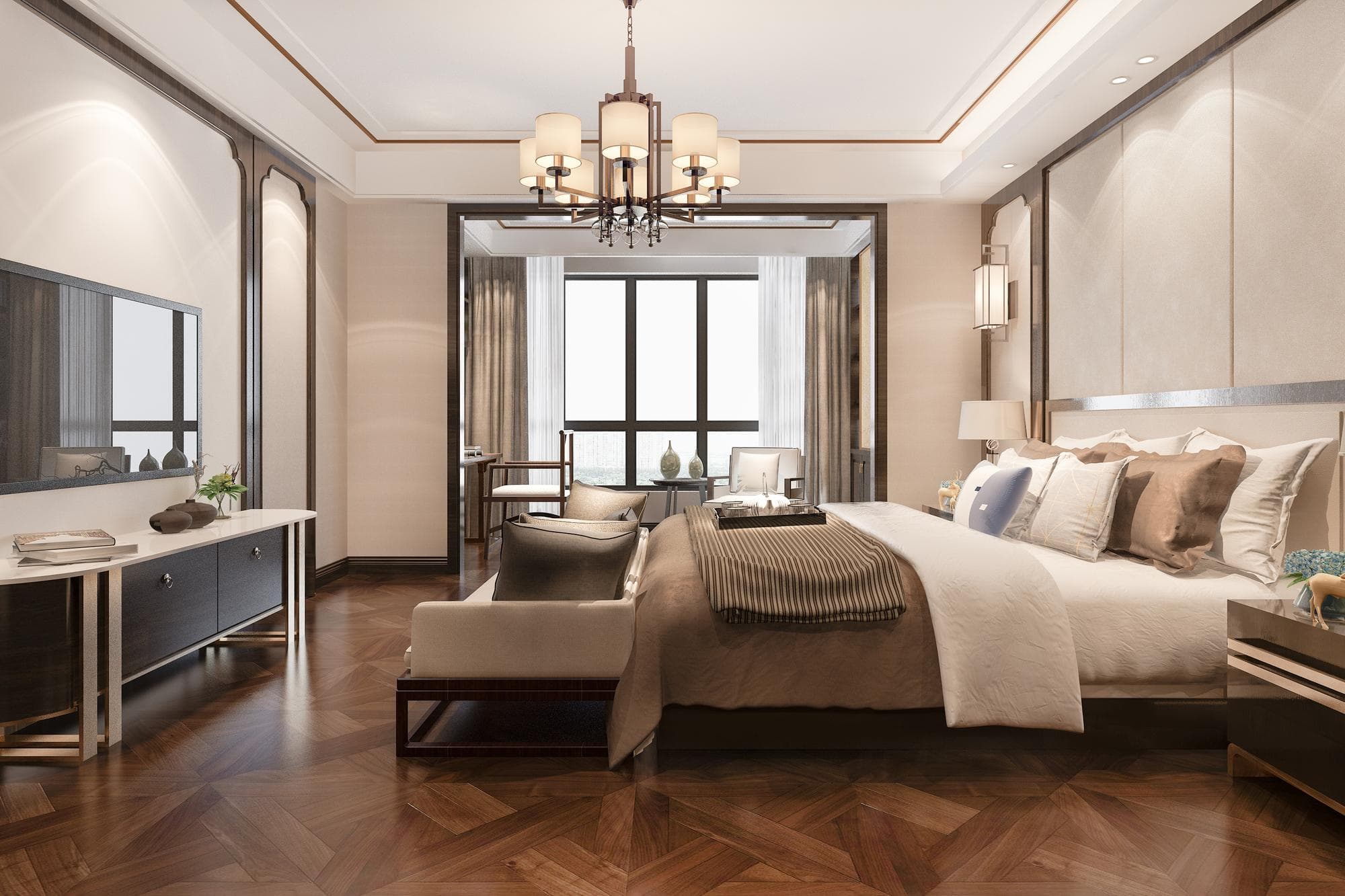 Luxury Apartments in Lahore
