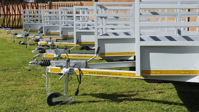 Utility Trailer Manufacturing Company - Fuel Trailers