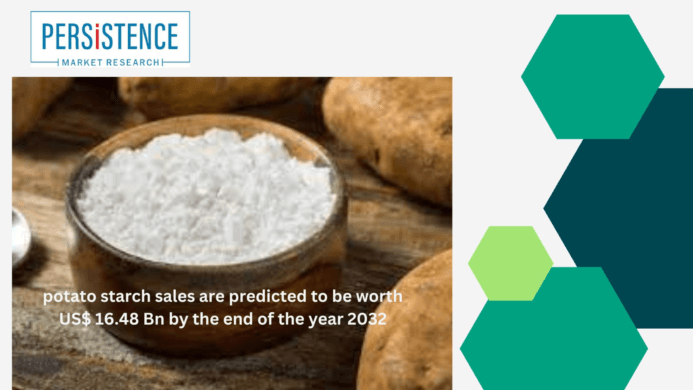  Potato starch Market to Partake Significant Development during 2032