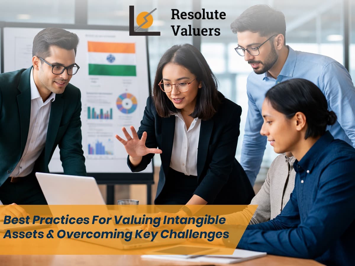 Best Practices for Valuing Intangible Assets