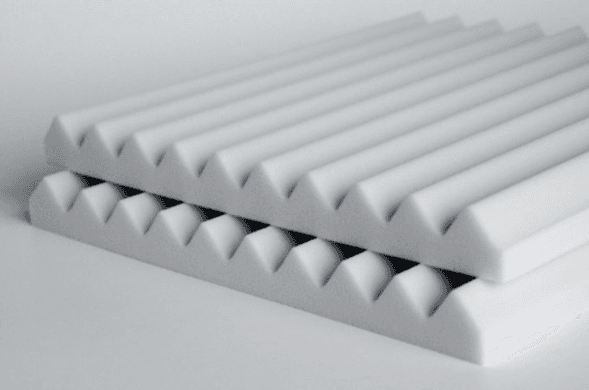 SINOYQX Melamine Foam for Low Frequency Noise Control in UHV Substations