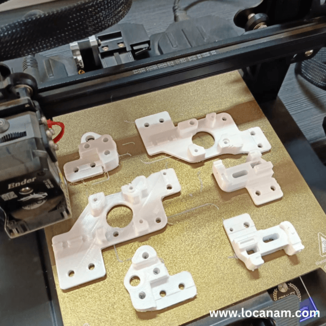FDM 3D Printing Service