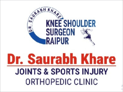 Best Joint Replacement Doctor in Raipur | Dr. Saurabh Khare