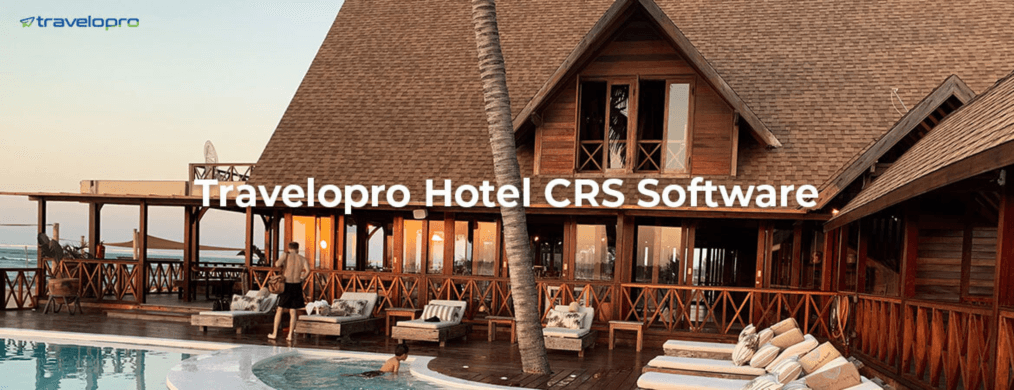 Hotel CRS Software