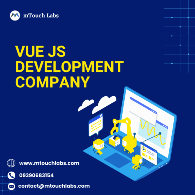 Vue js Development Services in Hyderabad