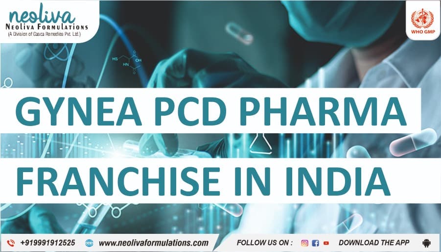 Gynae PCD Pharma Franchise