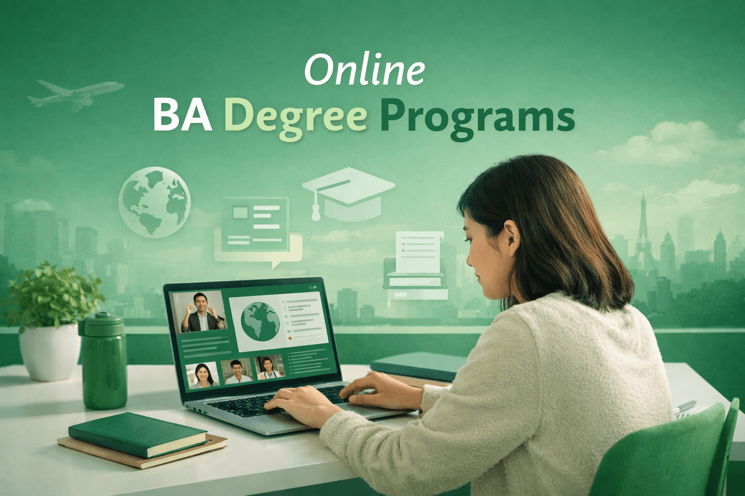 Online BA Degree Programs 2026 - Ultimate Success Guide