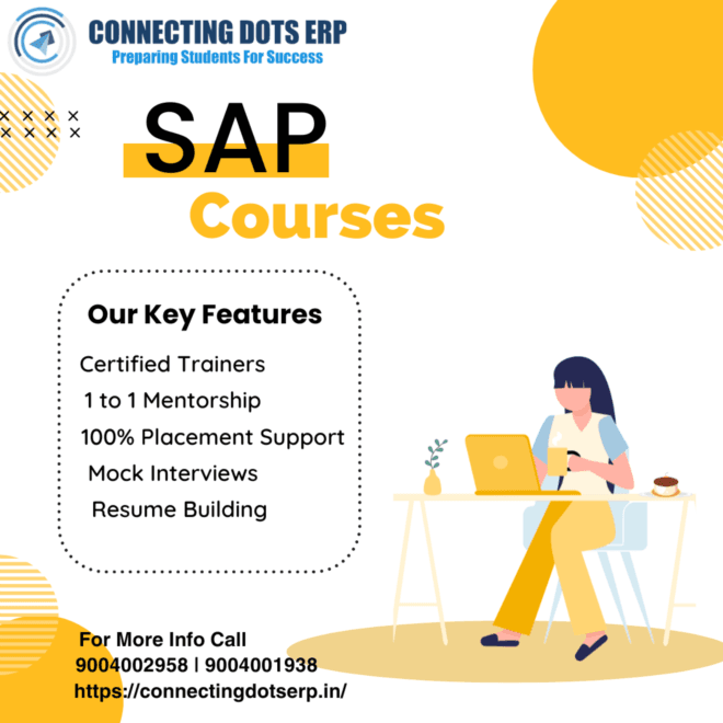 What Are the Unique Benefits of Our SAP MM (Material Management) Training in Kondhwa?