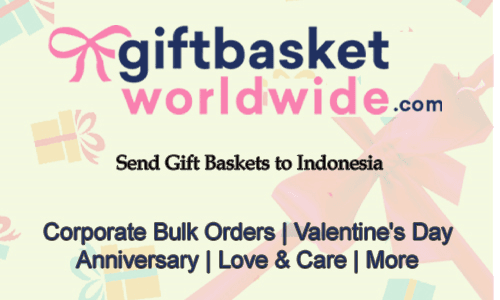 Hassle-Free Gift Basket Delivery to Indonesia: Make Every Occasion Memorable