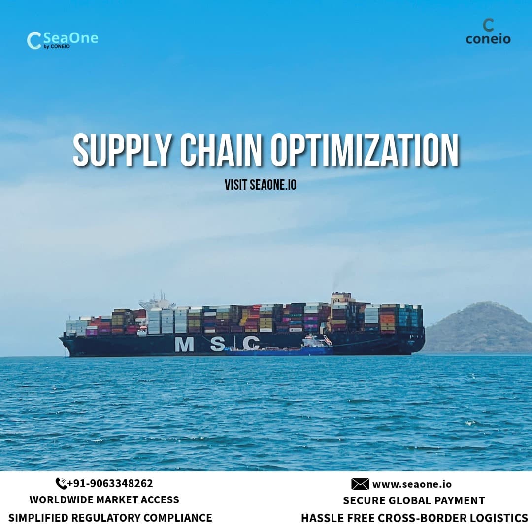 Supply Chain Optimization for Hassle-Free Global Trade