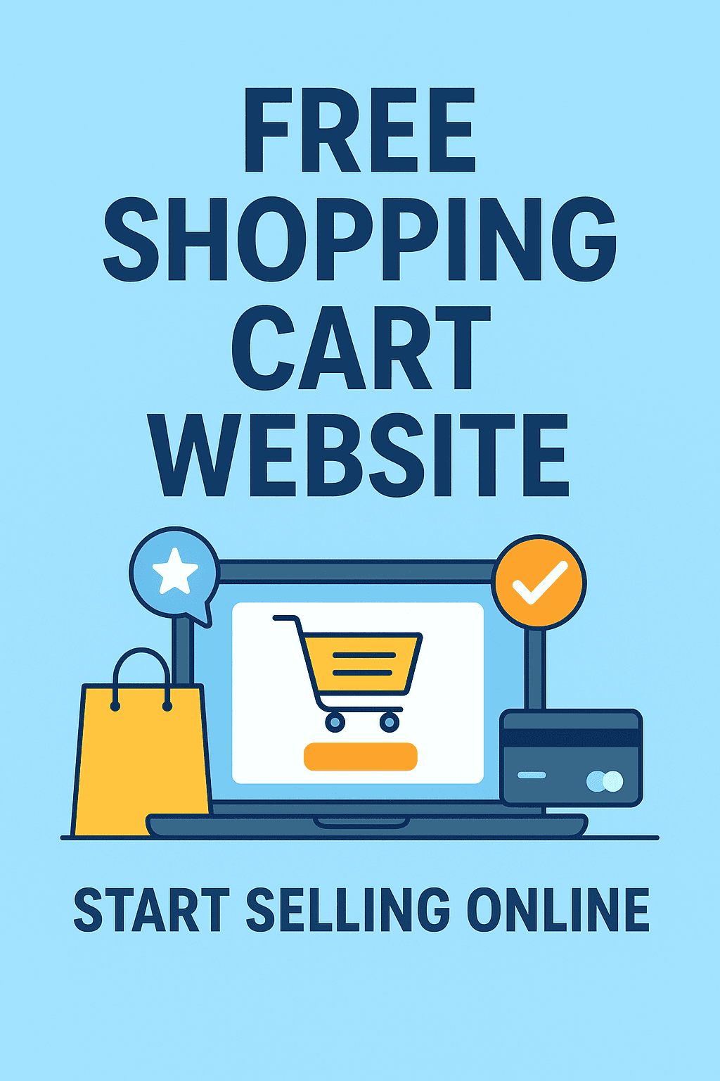 Launch Your Online Store Easily Without Cost