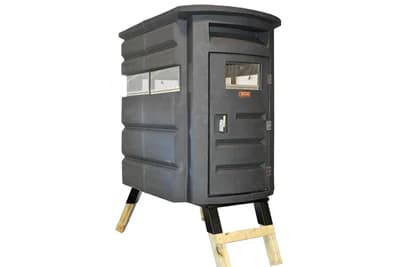 Elevated Hunting Blinds