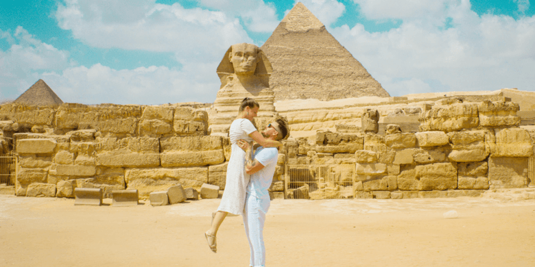 Egypt Honeymoon Tours