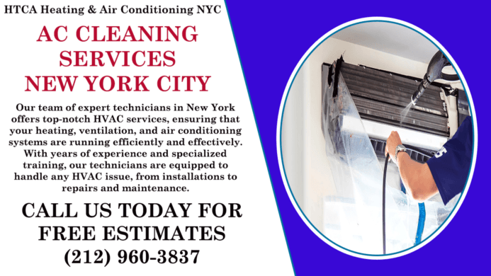 HTCA Heating & Air Conditioning NYC 