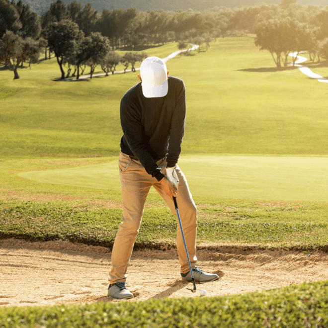 Ergonomic Golf: Elevating Your Game with Comfort and Efficiency